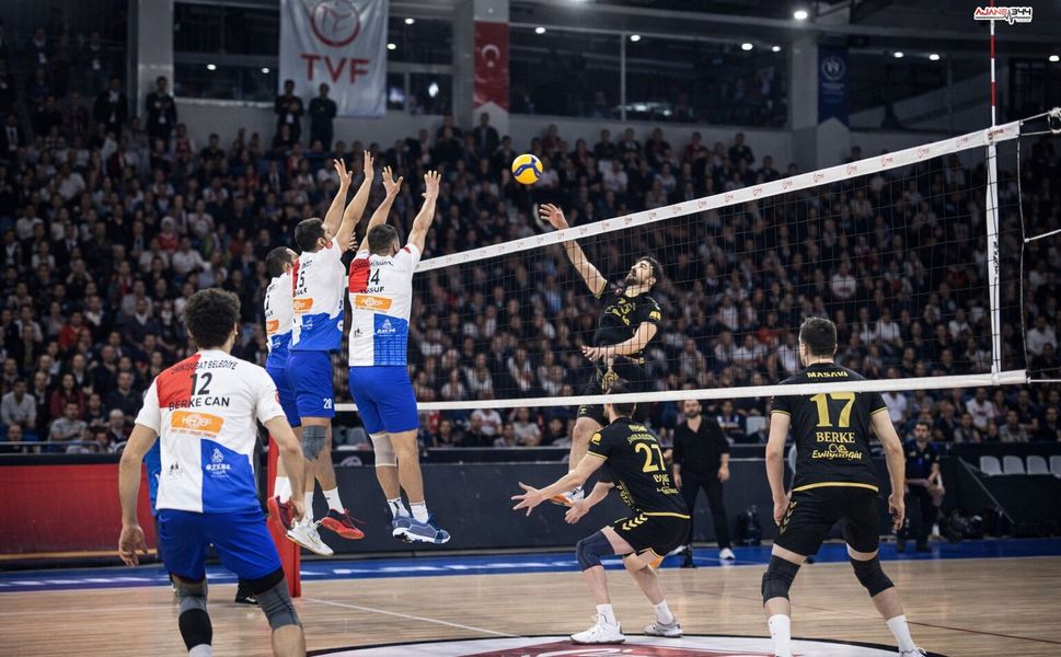 Nefes Kesen Zirve Randevusunda Son Set Kararı