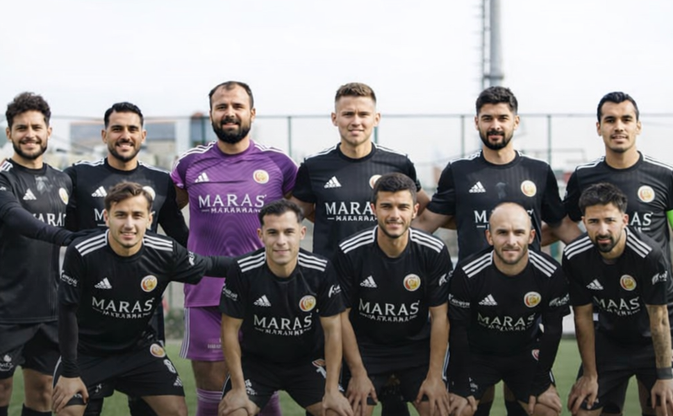 Onikişubat Derbisinde Farklı Skor: 6-0