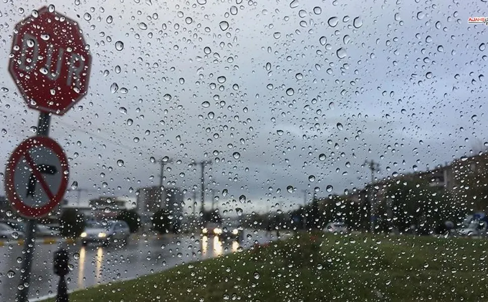 Kahramanmaraş’ta Hafta Sonu Yağmur ve Serin Hava Etkili Olacak