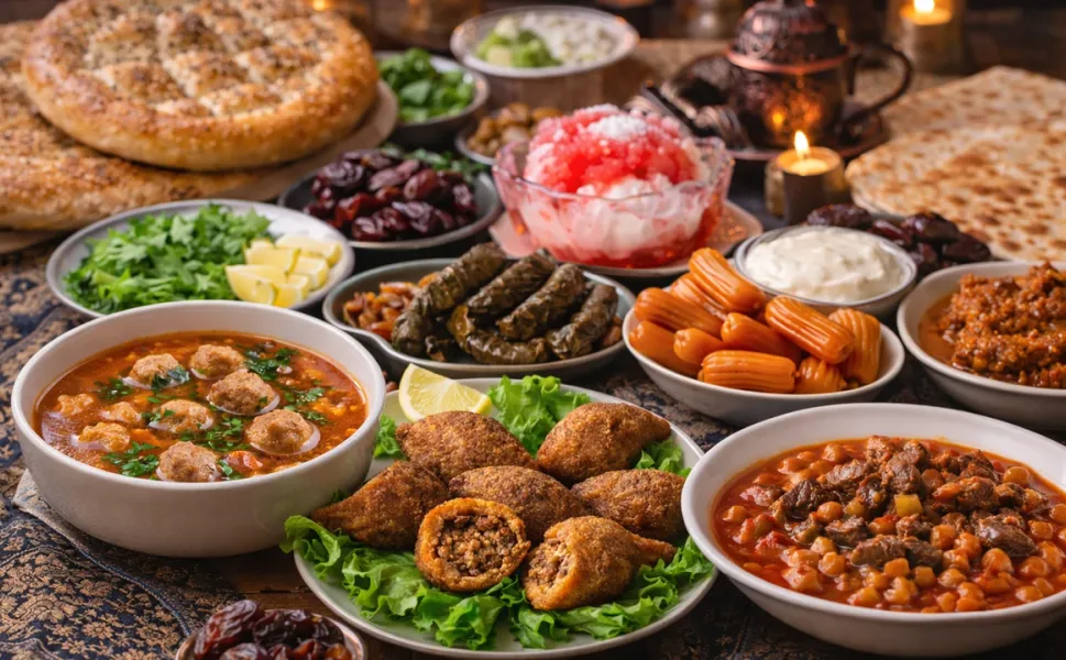 18 saat açlık hissettirmeyecek gıda açıklandı: Sahurda yemeye çalışın!