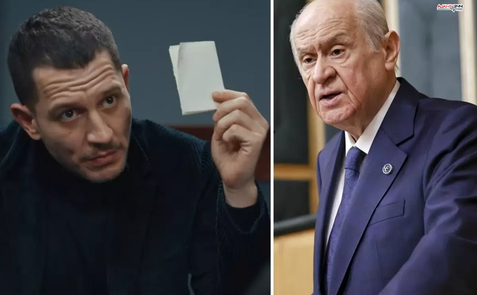 Uraz Kaygılaroğlu'ndan Bahçeli'ye Derin Devlet Mesajı!