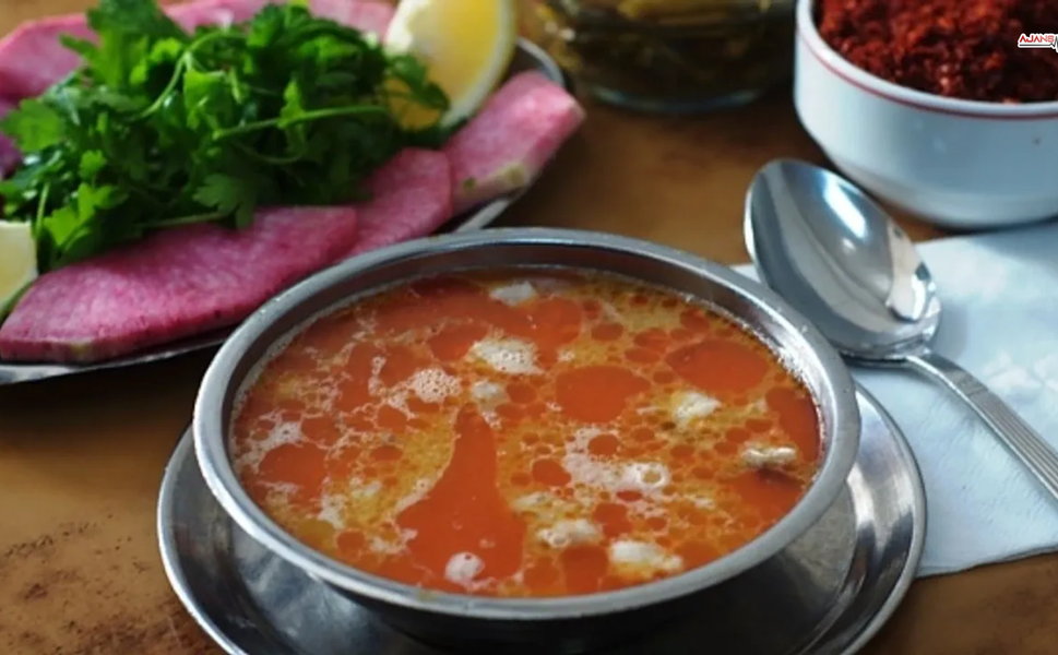 Türkiye'nin En Tartışmalı 6 Yemeği Arasında Kahramanmaraş Kelle Paçası