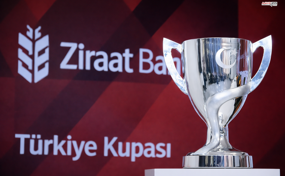 Ziraat Türkiye Kupası’nda 4. Hafta Takvimi Netleşti