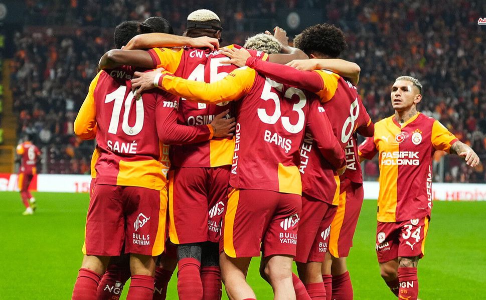 Avrupa Fatihi Lige Geri Döndü:3-1