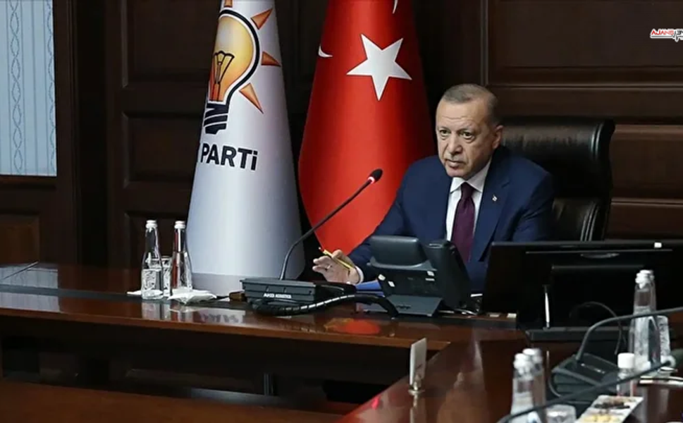 Erdoğan’dan MYK’da Net Mesaj: Ramazan Öncesi Sahaya İnin