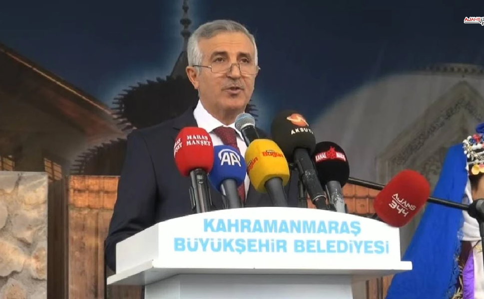 Vali Ünlüer : "Bu Şehir 106 Yıl Önce Olduğu Gibi Yeniden Ayağa Kalkma İradesini Ortaya Koymuştur "