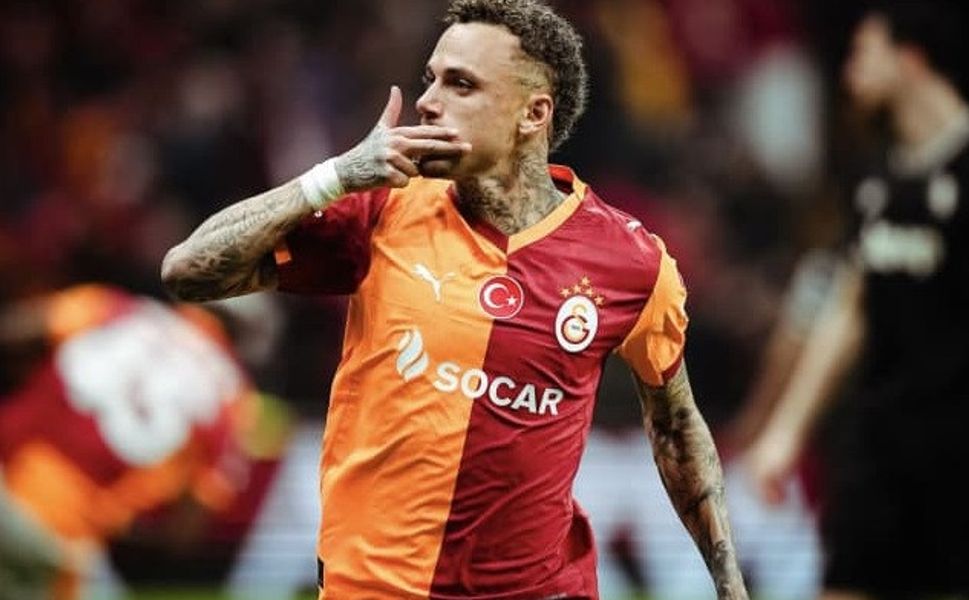 Galatasaray Yine Tarih Yazdı : 5-2