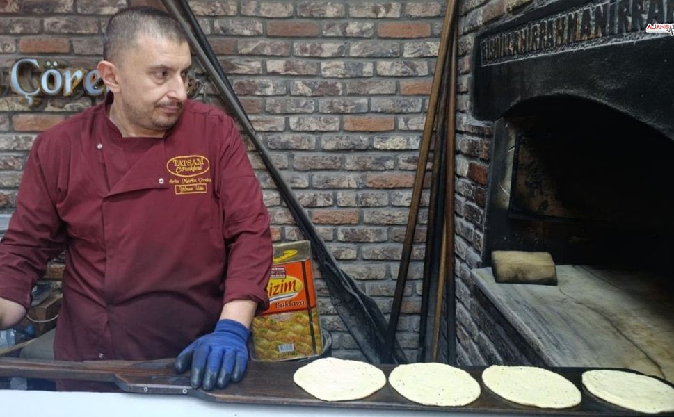 AB Tescilli Lezzette Ramazan Mesaisi
