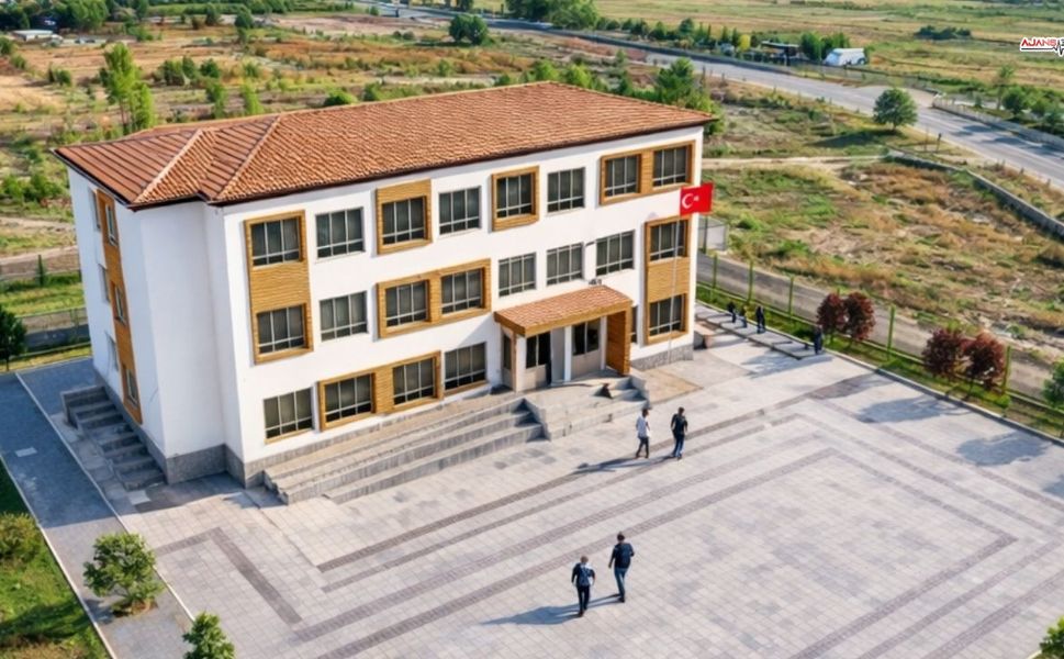 Afşin'e Yeni Okul Müjdesi
