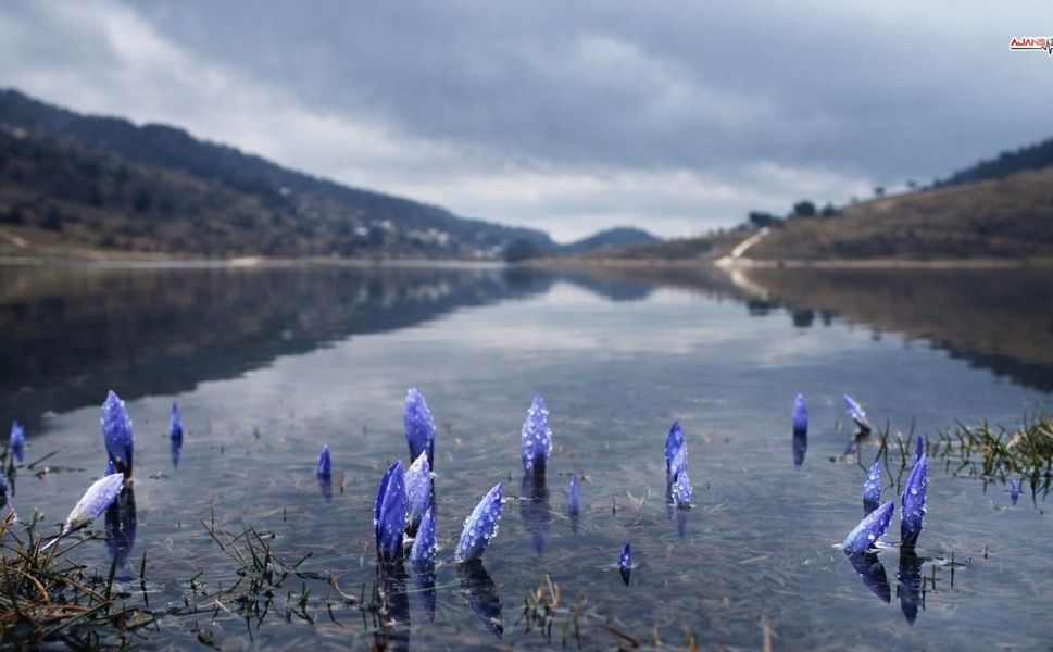 Bahar Yaklaşıyor, İkinci Cemre Suya Düştü