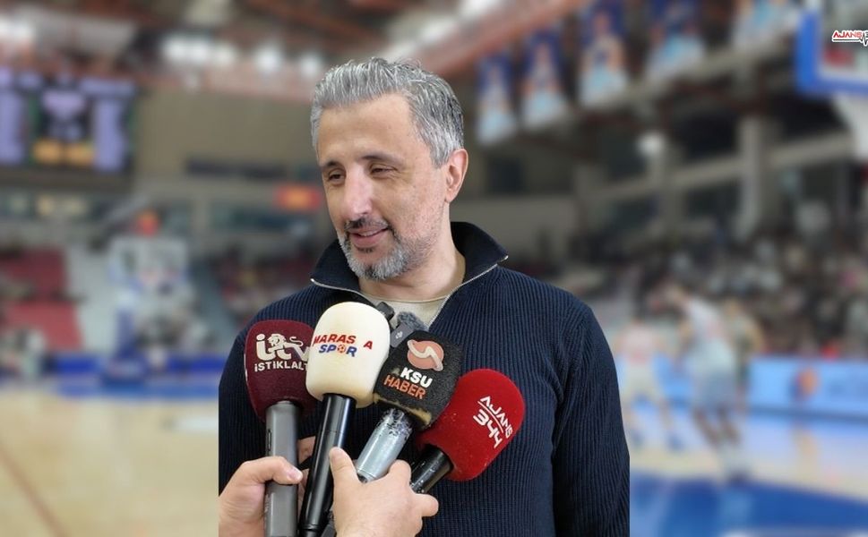 Başantrenör Erdoğan: "Sakin Kal, Kazanmayı Bil"