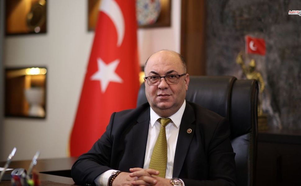 Başkan Akpınar: "Birlikte Ayağa Kalkıyoruz"