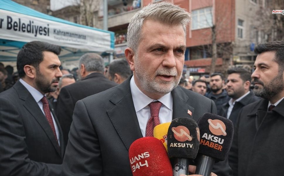 Başkan Görgel: “İnşallah Ecdadımıza Layık Hizmet Ederiz”