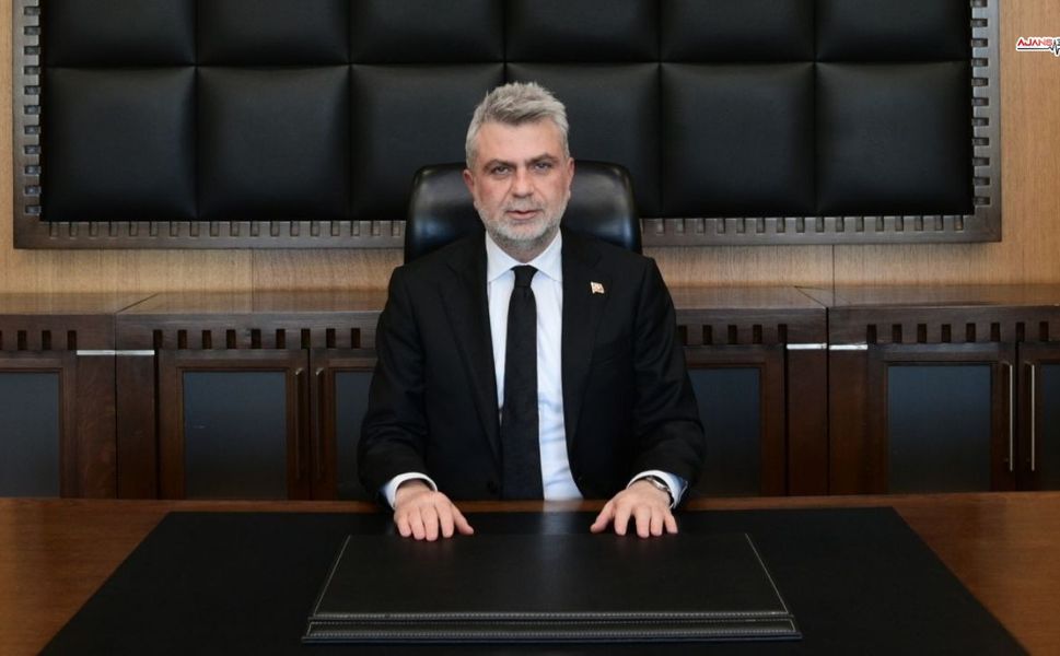 Başkan Görgel: “Kahramanmaraş Daha Güçlü Yarınlara Yürüyor”