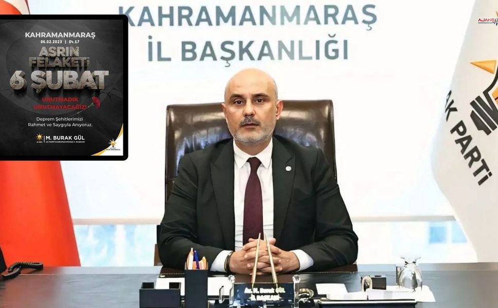 Başkan Gül: “Bu Şehir Acıyı Da Küllerinden Doğmayı Da Bilir”