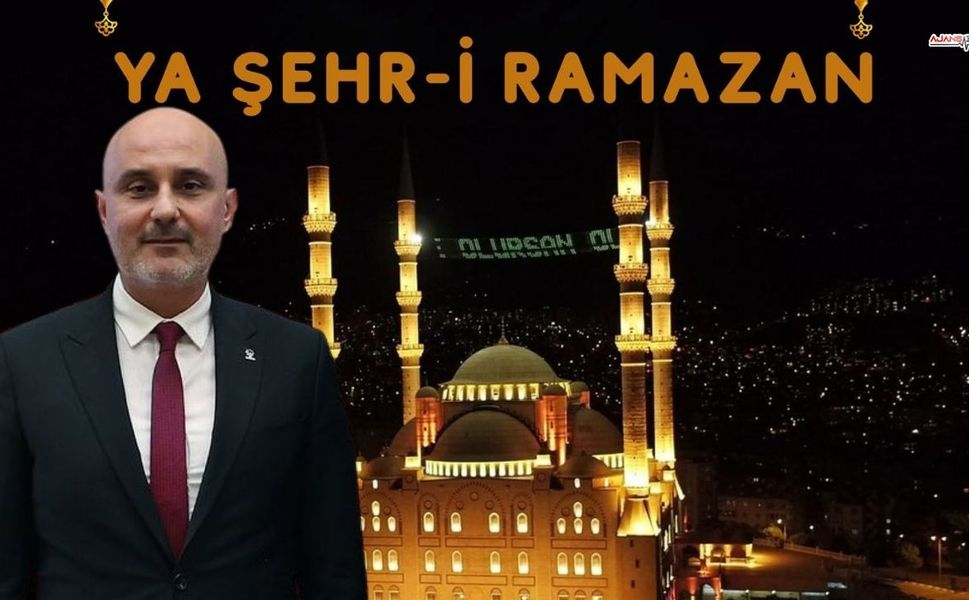 Başkan Gül: “Paylaşmak Ramazan’ın Ruhudur”