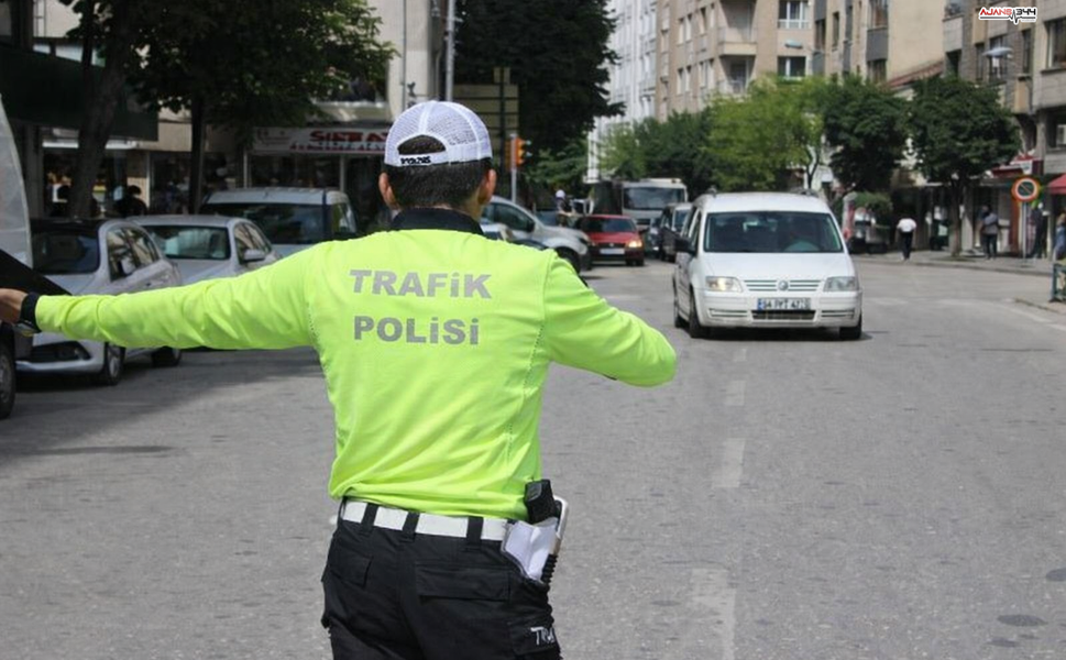 Maraş Emniyeti Trafik İhlallerine Dur Dedi: 2.435 Ceza, 95 Araç Men Edildi