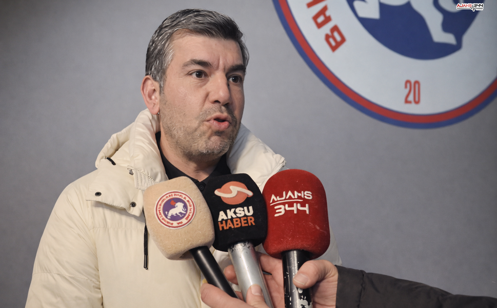 Başkan Akarca: "Liderlik İçin Sonuna Kadar Mücadele Edeceğiz’"