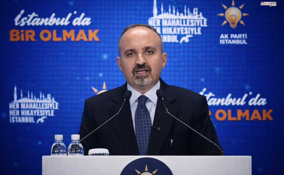 İçişleri Bakan Yardımcısı Turan’dan Liyakat Çıkışı: ''Çare 2002 Ruhu''