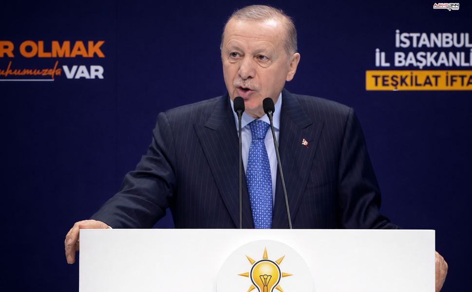 Erdoğan’dan İran Mesajı: ''Esefle Karşılıyoruz''