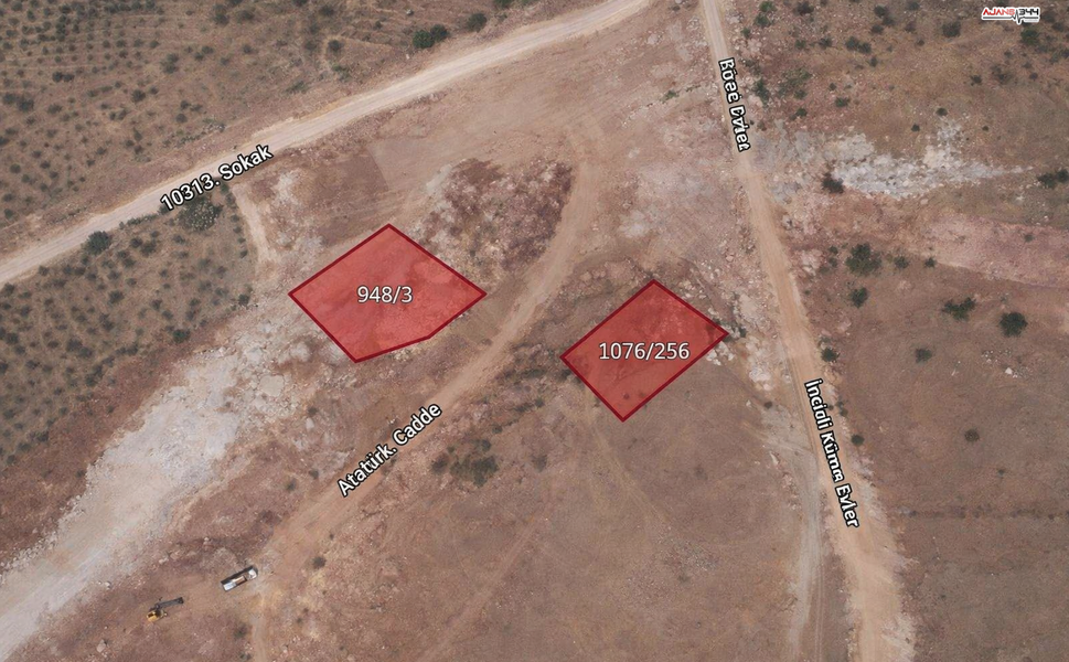 Pazarcık’ta İki Taşınmaz İçin Kamulaştırma Sürecine Girildi