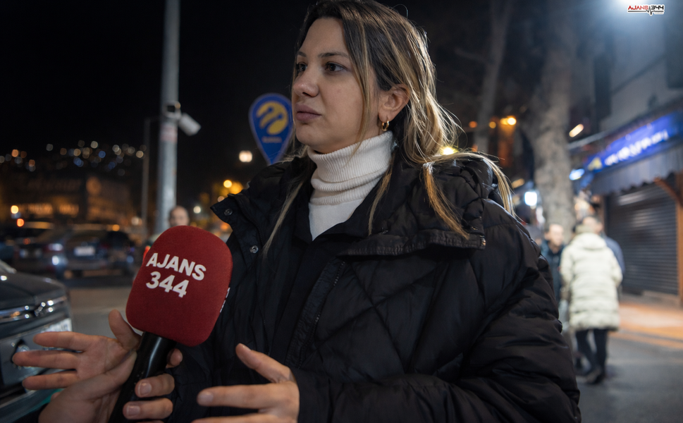 Fulya ÖZTÜRK : " Değişmeyen Tek Şey Acımız "