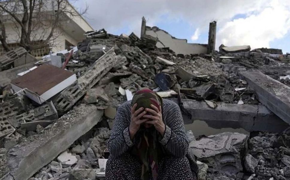 Deprem yeni bir kabusu başlattı! 6 Şubat'tan sonra vakalar patladı