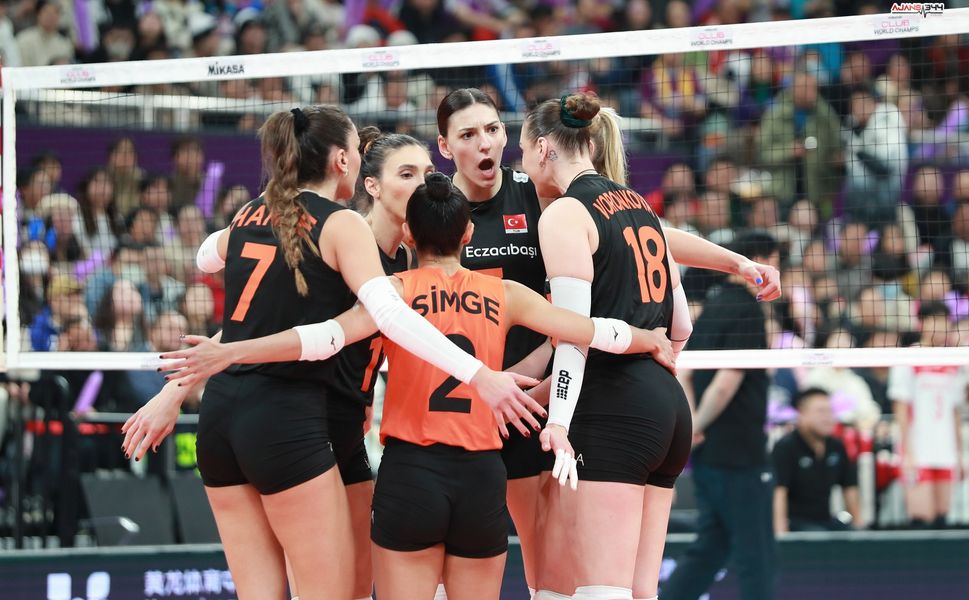 Eczacıbaşı Dynavit’ten Beşiktaş’a Set Vermedi