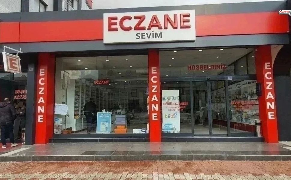 Kahramanmaraş'ta 22 Şubat Pazar Günü Nöbetçi Eczaneler