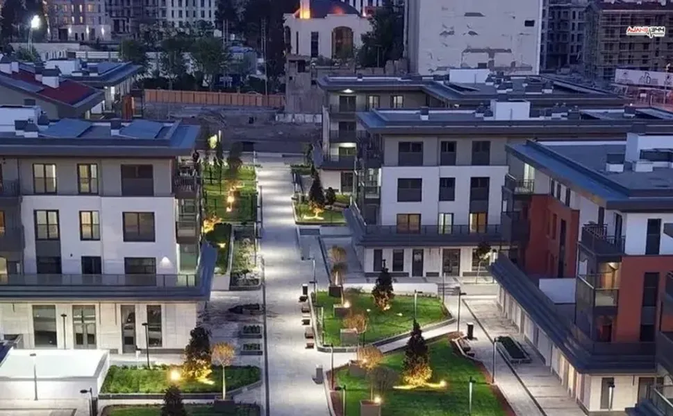 Kahramanmaraşlılara müjde: O bölgenin yapımı tamamlandı!