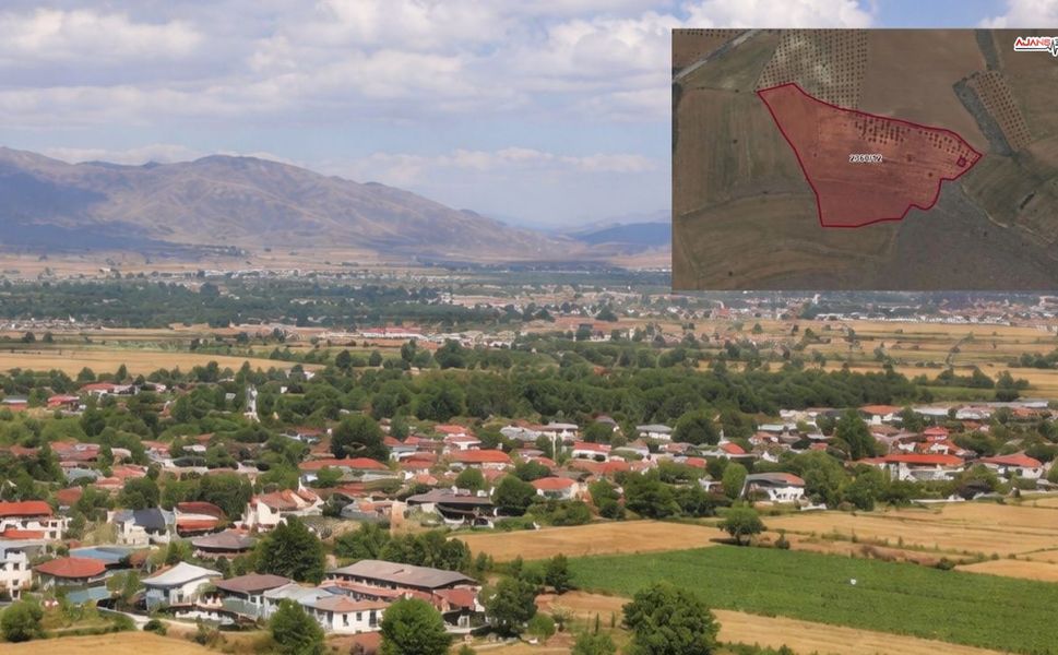 Elbistan’da 42 Bin Metrekarelik Arazi İhaleye Çıkarıldı