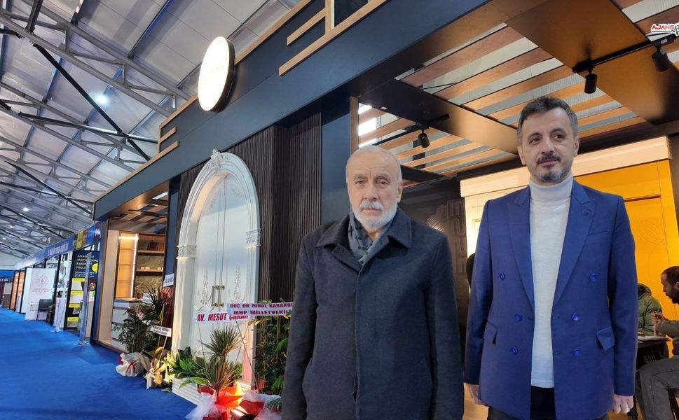 Essemo Üretim Gücünü Kahramanmaraş Fuarında Sergiledi