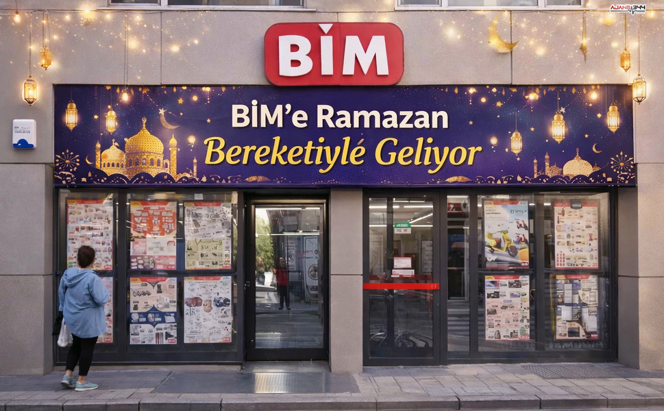 BİM'den Ramazan'a Özel Kampanya: 48 Ürün Avantajlı Fiyatlarla
