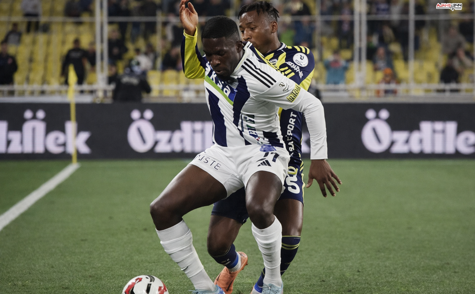 Fenerbahçe Fırsat Tepti: 1-1