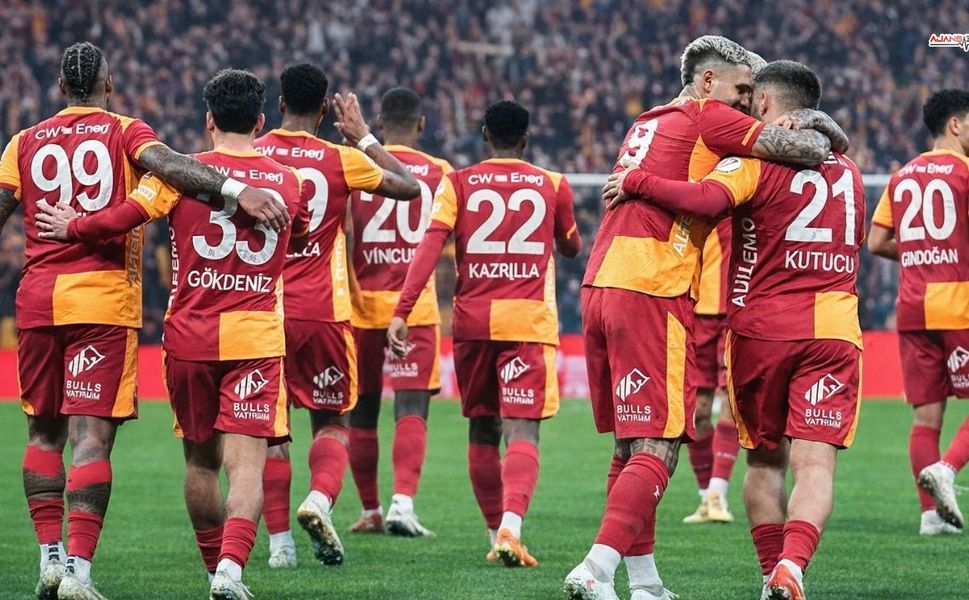 Cimbom 3 attı 3 aldı: 0-3
