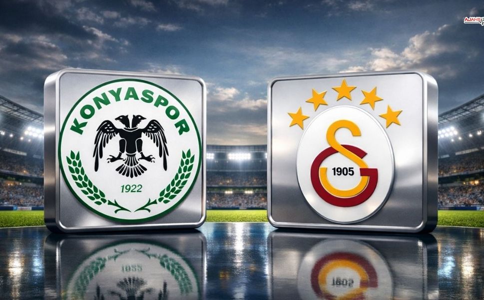 Konya’da Nefes Kesen İlk Yarıda Gol Çıkmadı