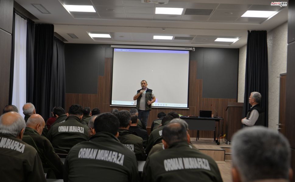 Kahramanmaraş’ta Ormana Eğitim Takviyesi