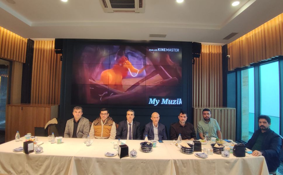 Andırın’da 80 Öksüz ve Yetim Çocuğa Kıyafet Desteği