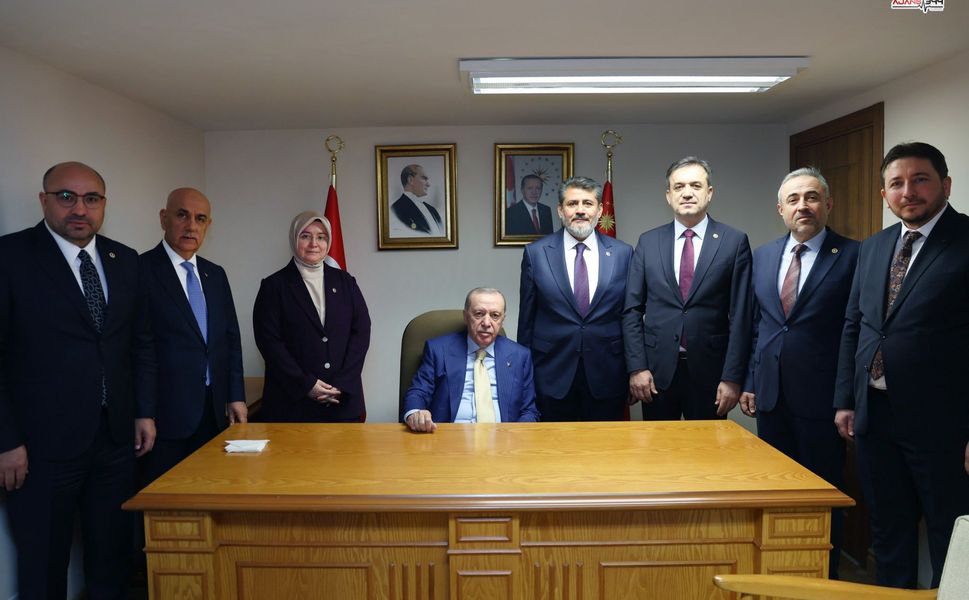 Kahramanmaraş Milletvekillerinden Cumhurbaşkanı Erdoğan’a Anlamlı Doğum Günü