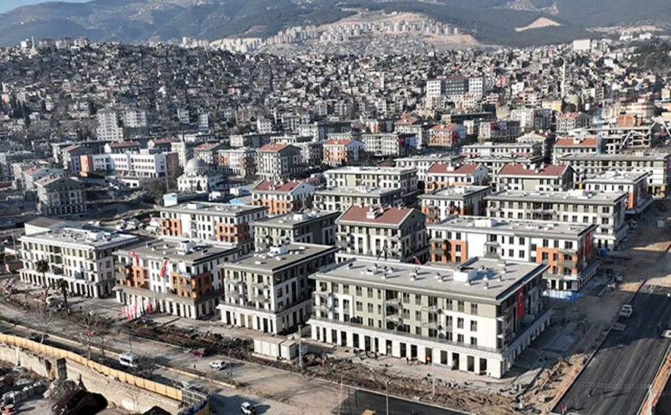 Her ilde düşerken Kahramanmaraş'ta yükseliyor!