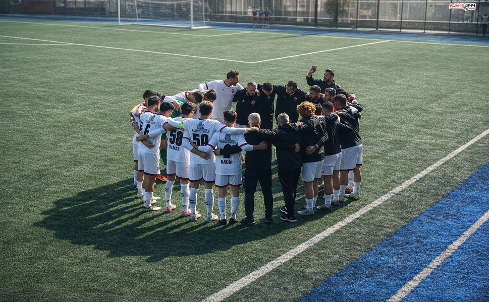 Kahramanmaraşspor, İlk Yarıyı Golsüz Tamamladı