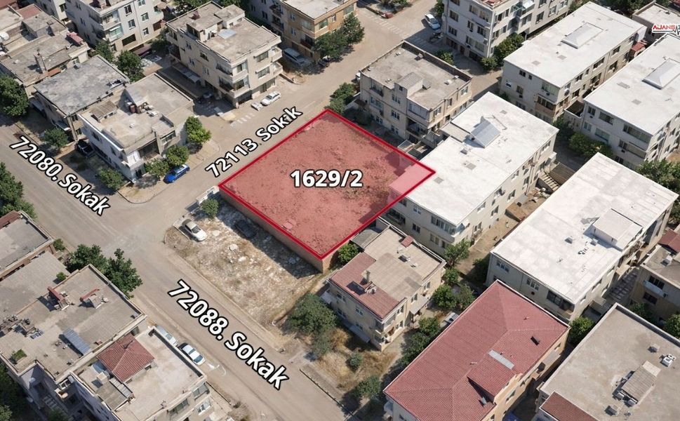 1 Milyon 825 Bin TL’ye Daire İhaleye Çıkıyor