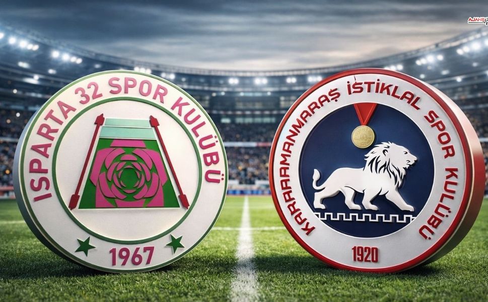 İstiklalspor - Isparta 32 Spor Maçı Ne Zaman, Saat Kaçta, Hangi Kanalda?