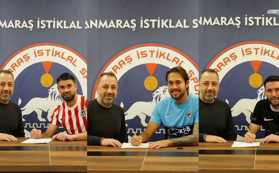 İstiklalspor'dan Dev Transfer Hamlesi: Üç Yeni İsim Kadroda