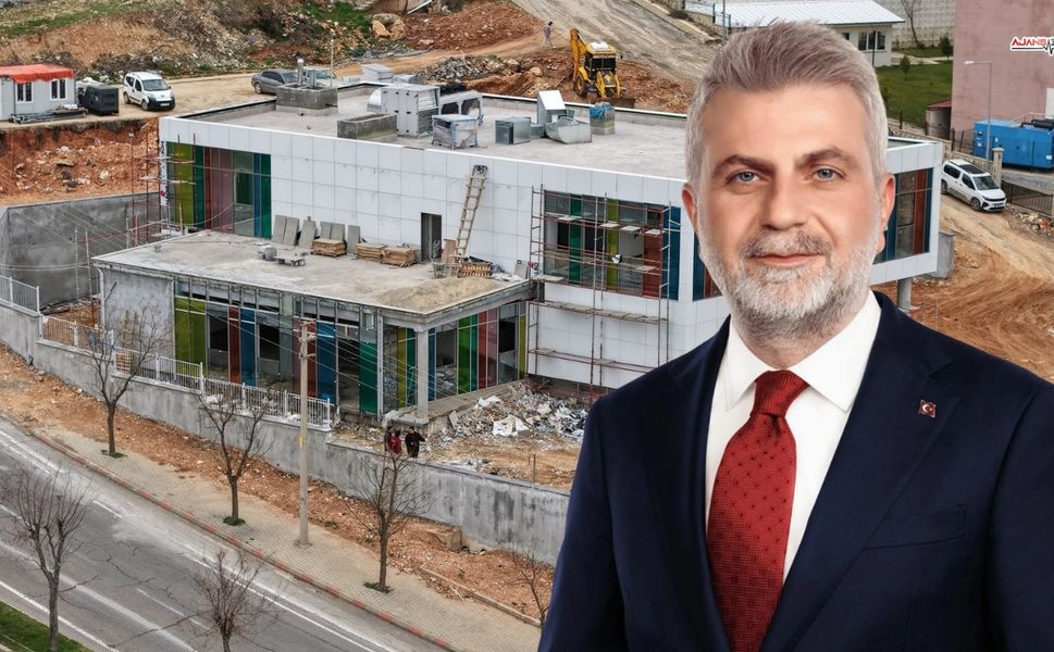 Kahramanmaraş Çocuk Sanat Merkezi’nde sona doğru