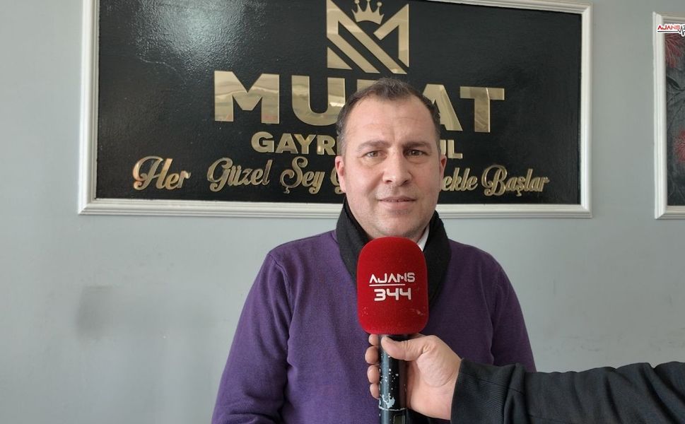 Kahramanmaraş’ta Konut Fiyatları Geriledi