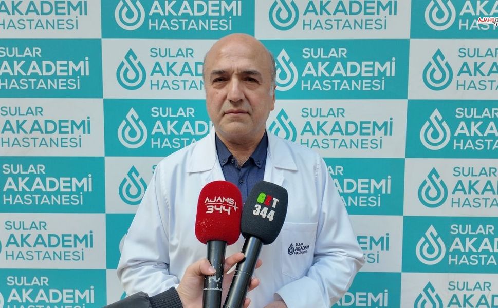 Dr. Mehmet Keloğlu: "Gebelik Öncesi Kontrol Şart"