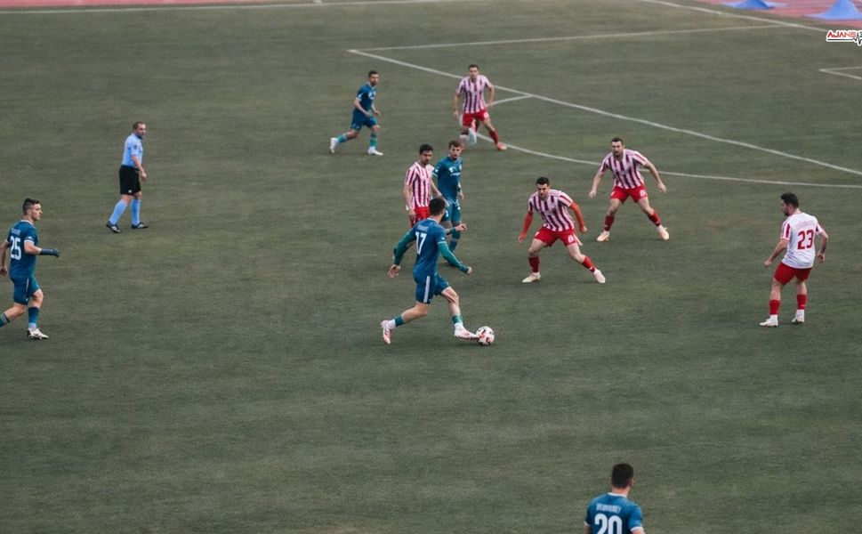 İstiklalspor Liderlik Koltuğunu Kaptırdı