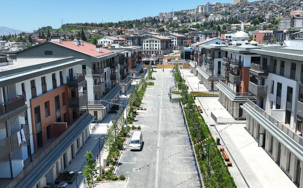 Yeni Yılın İlk Ayında Kahramanmaraş'ta Konut Satışlarında Canlılık Sürüyor