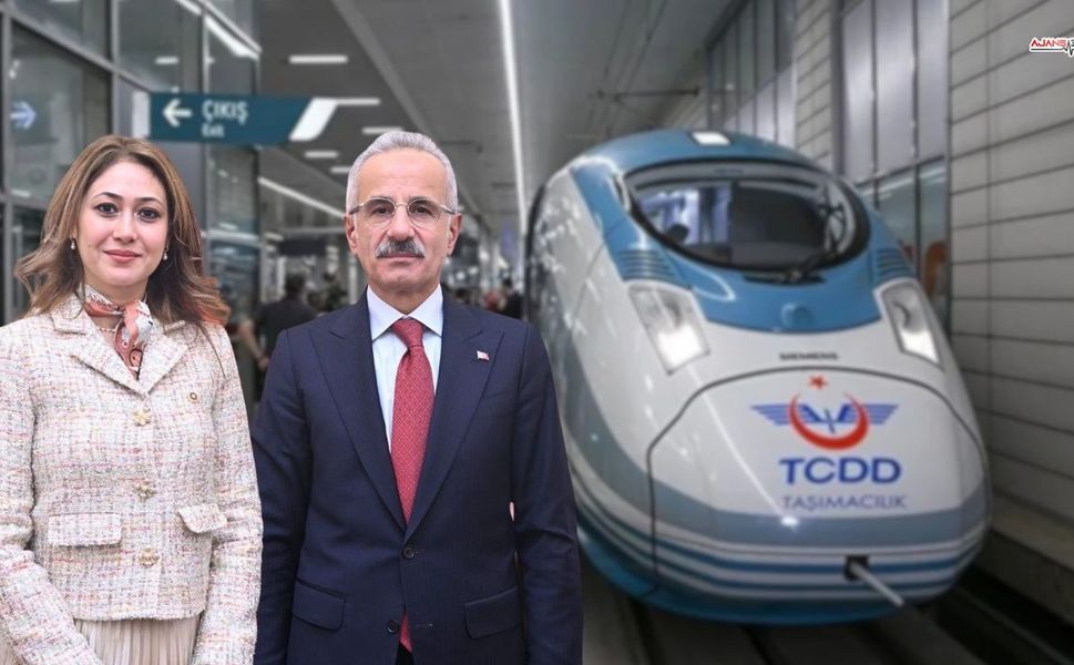 Kahramanmaraş’a Hızlı Tren Müjdesi!